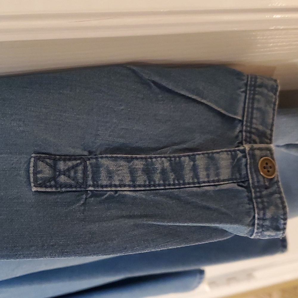 Jjill Denim Tunic - Picture 6 of 7